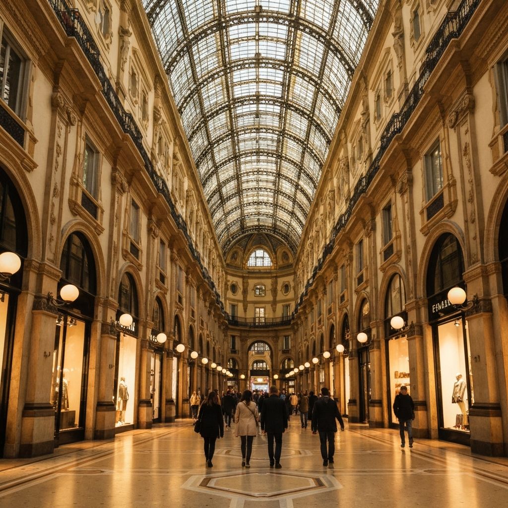 Escort jobs in Milan, Italy