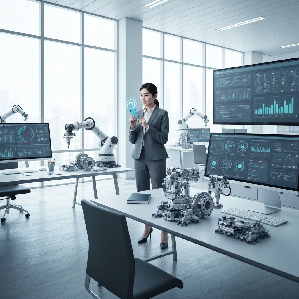 The Future of Escort Agency Operations: AI and Automation in 2025