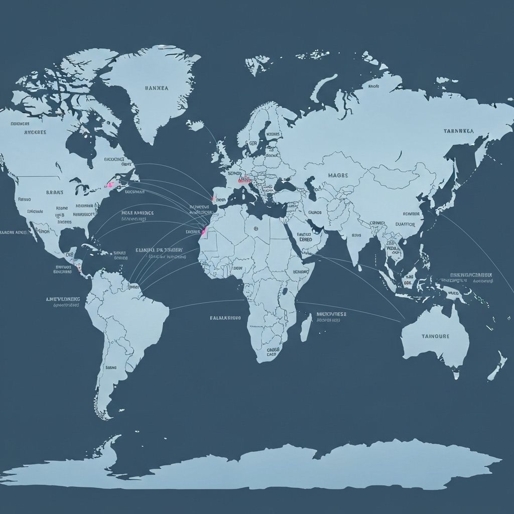 Scaling Your Escort Agency: From One City to International Operations